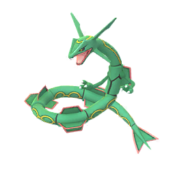 Hoenn - 0384 - Rayquaza